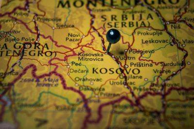 НАТО наращивает присутствие на границе Сербии и Косово