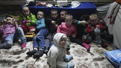 ISW: продолжается депортация украинских детей в РФ