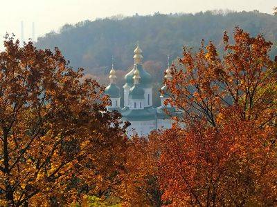Новый церковный календарь 2023 года в Украине - даты праздников в октябре