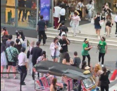 МИД: израильтяне, находившиеся в торговом центре в Бангкоке во время стрельбы, не пострадали