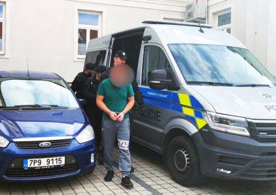В Чехии суд арестовал иностранца, взорвавшего петарду в своей жене
