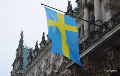Швеция предлагает выделить 333 млн крон на гарантии для экспорта в Украину