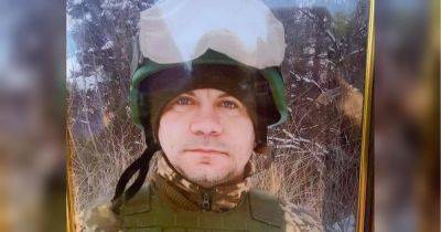 Без отца остались трое детей: в бою за Роботино смертельные травмы получил украинский воин