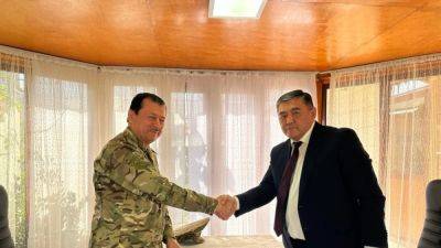 Таджикистан и Кыргызстан заключили соглашение по пограничным спорам