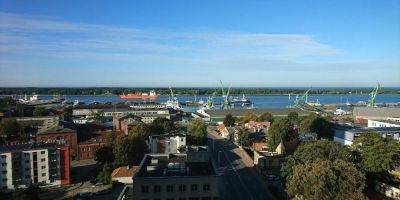 Балтийское море вместо Черного. Литва объявила об открытии зернового коридора для Украины