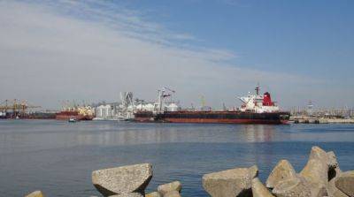 Основные украинские порты возобновили прием судов для экспорта зерна – Bloomberg