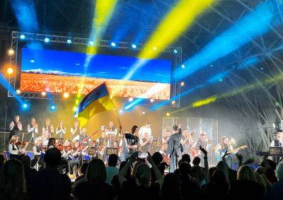 Когда музыка помогает: украинский «Prime Orchestra» исполнит в Чехии культовые рок-хиты