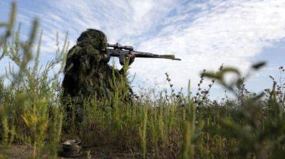 Сырский показал, как украинские снайперы-"призраки" уничтожают россиян с 1500 м