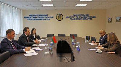 Беларусь и ОАЭ намерены развивать сотрудничество в области стандартизации