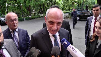 В Азербайджане задержаны три экс-президента непризнанного Нагорного Карабаха