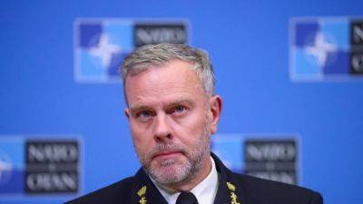 В НАТО заявили о проблемах с поставками боеприпасов Украине