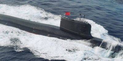СМИ пишут об аварии атомной подводной лодки Китая в Желтом море и гибели 55 моряков. Аналитик прокомментировал слухи - nv.ua - Китай - США - Украина - Англия - Китай - Тайвань - провинция Шаньдун