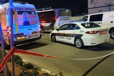 За считанные часы в Израиле произошли два убийства