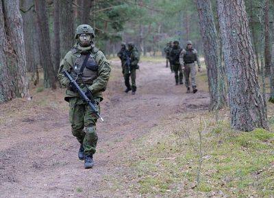 Литовским военным хотят запретить посещать россию и беларусь