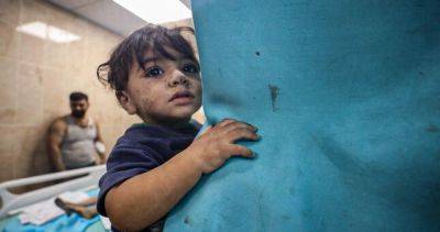 Число погибших в Газе детей превысило число убитых в войнах во всем мире с 2019 года