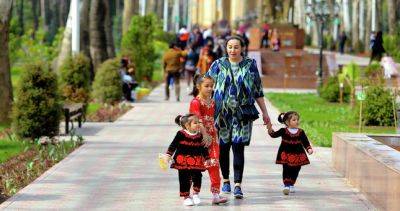 Таджикистану выделены средства на проект "Здоровая нация"