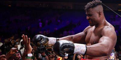 «Позор для бокса»: Нганну объяснил, почему его засудили в бою с Фьюри