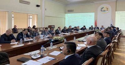 Представлен трехсторонний обзор инвестиционных проектов, финансируемых Азиатским банком развития в Таджикистане