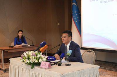 Китай прорабатывает вопрос упрощения визовых процедур для узбекистанцев