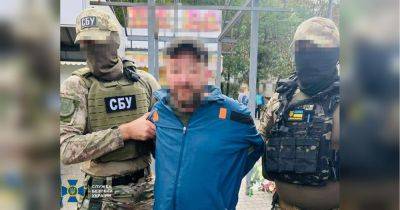 Предал Украину за 30 тысяч гривен: агент россиян напичкал Запорожье скрытыми камерами, чтобы шпионить за ВСУ (фото, видео)