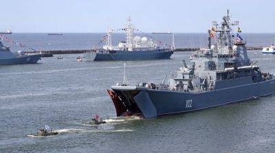 В ВМС рассказали, в каком состоянии российский флот сейчас