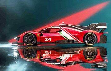 Представлен самый быстрый и экстремальный Ferrari в истории