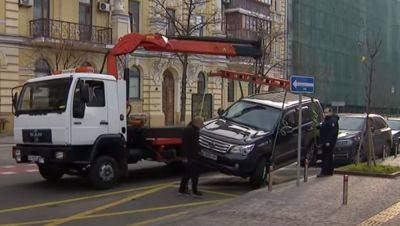 Почти полсотни машин за неделю: в Киеве и области полиция начала массовую конфискацию авто, что происходит