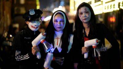 Узбекистанцев в Корее призвали соблюдать осторожность на Хэллоуин