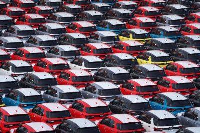 Toyota за полгода продала 5,6 млн авто (из них 1,8 млн электрические модели) — новый рекорд. BYD уже в топ 10, а вот Tesla пока нет - itc.ua - Китай - Украина - Япония - Таиланд - Индонезия