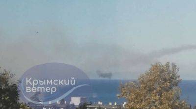В Севастополе раздались взрывы, рф заявила об атака ракетами Storm Shadow