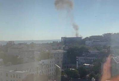 В Крыму очень горячо: летят ракеты, ПВО сходит сума от массовости