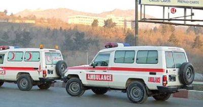 13 пострадавших доставлены в больницу в результате нового землетрясения на западе Афганистана