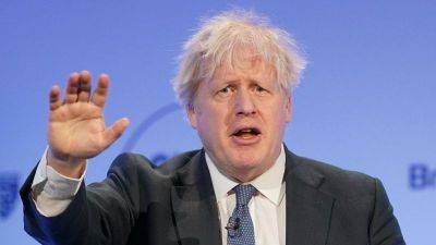 Борис Джонсон - Экс-премьер Великобритании Борис Джонсон станет ведущим на «альтернативном» телеканале GB News - obzor.lt - Англия - Лондон - Брюссель