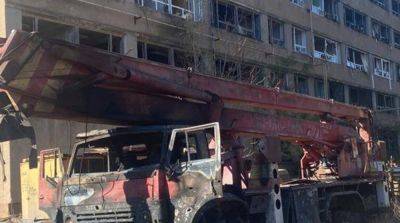 Удар по судоремонтному заводу под Одессой: раненых стало больше