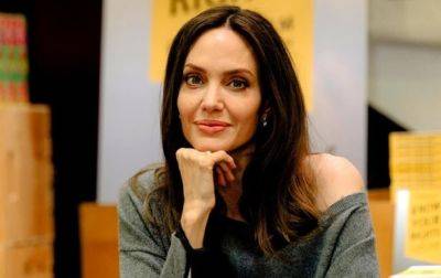 Анджелина Джоли - Анджелина Джоли впервые высказалась по поводу войны в Израиле - korrespondent.net - Украина - Израиль - Палестина