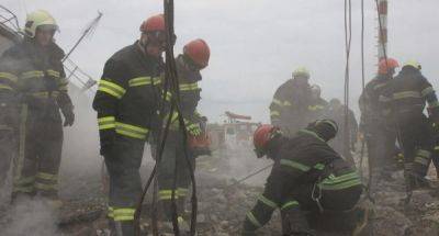 В ВСУ раскрыли детали утреннего удара рф по судоремонтному заводу на Одесчине
