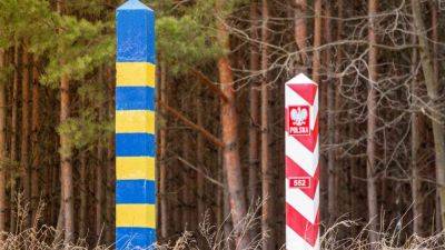 Забастовка перевозчиков в Польше - закроют ли границу с Украиной и что хотят польские перевозчики - документ - apostrophe.ua - Россия - Украина - Польша - Гданьск - Закрытие - Границы