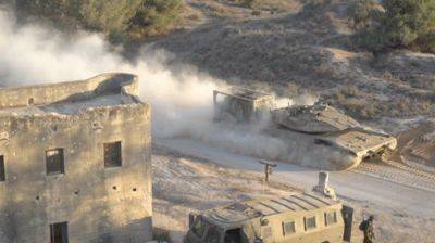 Стена огня, авиация и американские советники: так продвигается операция ЦАХАЛа в Газе