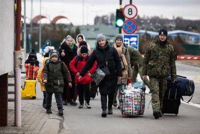 Половина мигрантов, выехавших из-за войны, не вернется в Украину – Либанова