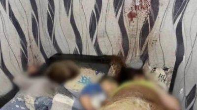 Расстрел спящей семьи в Волновахе: прокуроры начали расследование