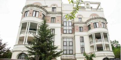 Оккупанты «продали» квартиру Зеленских в Ялте почти за полмиллиона долларов — росСМИ