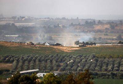 Израиль расширяет наземную операцию в Газе и отправил туда дополнительные силы
