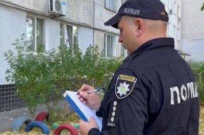 В Одессе мужчина с ножом в руках ворвался на станцию ​​скорой помощи: медработник стал жертвой нападения