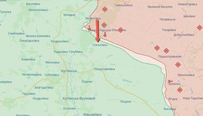 Военные РФ продолжили штурмы вблизи Синьковки на Харьковщине — Генштаб