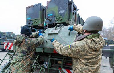 ЗРК Patriot для Украины – еще одна группа бойцов ВСУ начала обучение в Германии – фото