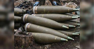 ЕС не выполняет обязательства по поставкам Украине боеприпасов