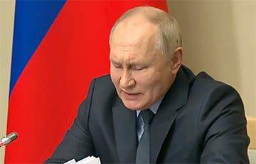 Путин увидел руки «агентуры западных спецслужб» в погромах в Махачкале