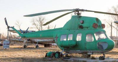 Начал терять высоту: в Якутии вертолет Ми-2 совершил жесткую посадку, есть пострадавшие