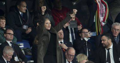 Княгиня Монако проявила неподдельные эмоции на публике (фото)