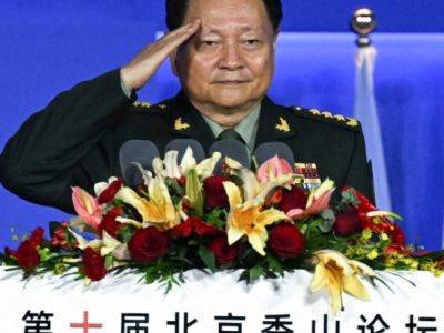 Военные не позволят отделить Тайвань - китайский генерал
